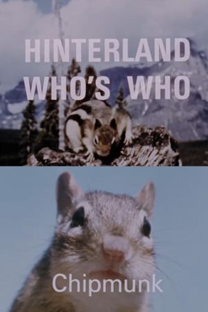 Hinterland Who's Who: Chipmunk's poster