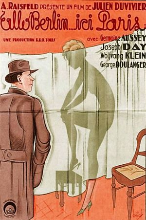 Here's Berlin's poster