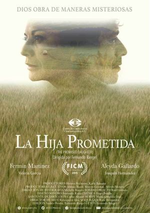 The promised daughter's poster