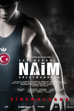 Pocket Hercules: Naim Süleymanoglu's poster