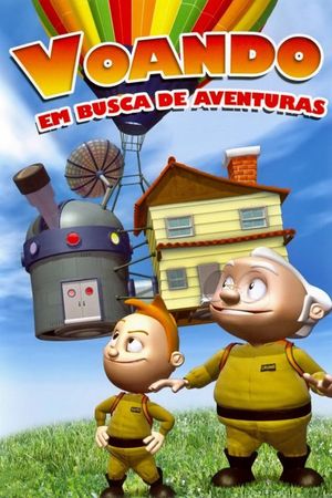 What's Up: Balloon to the Rescue!'s poster