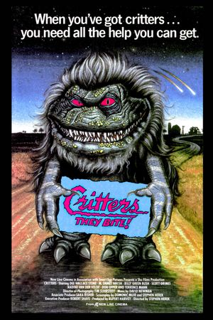 Critters's poster