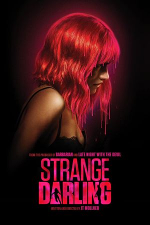 Strange Darling's poster