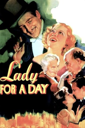 Lady for a Day's poster