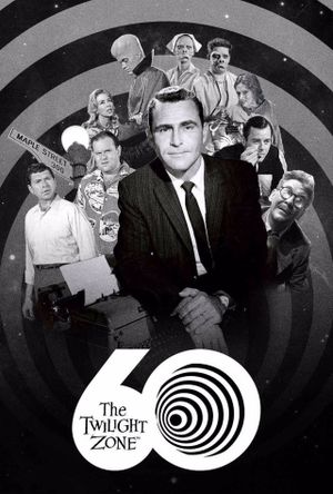 The Twilight Zone 60th: Remembering Rod Serling's poster