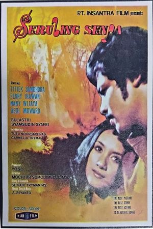 Seruling Senja's poster