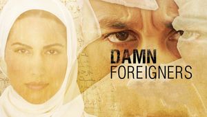 Damn Foreigners's poster