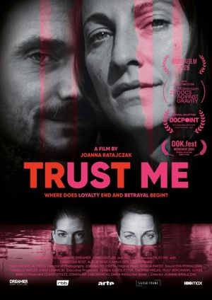 Trust Me's poster
