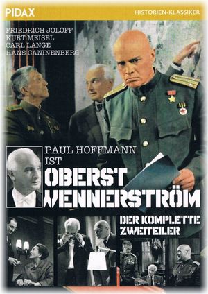 Oberst Wennerström's poster