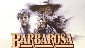 Barbarosa's poster