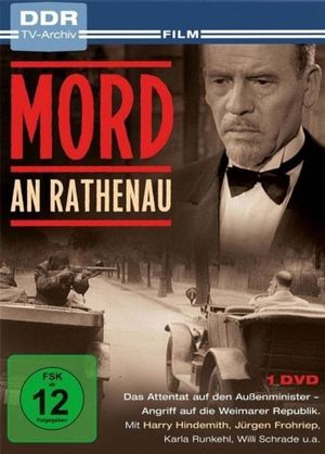 Mord an Rathenau's poster