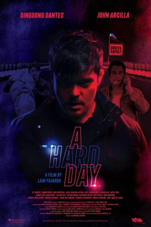 A Hard Day's poster