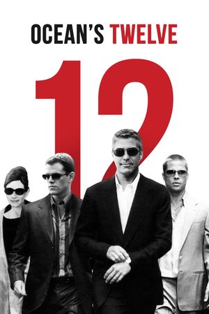 Ocean's Twelve's poster