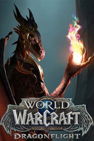 World of Warcraft: Dragonflight | Take to the Skies's poster