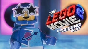 The Lego Movie 2: The Second Part's poster