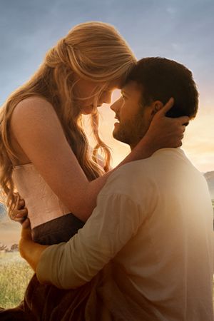 Redeeming Love's poster
