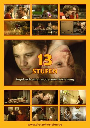 13 Stages: Diary of a Modern Relationship's poster