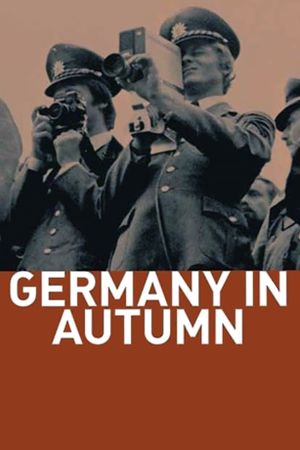 Germany in Autumn's poster