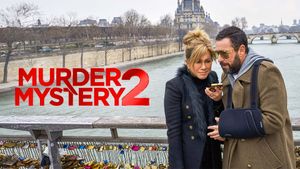 Murder Mystery 2's poster