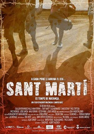 Sant Martí's poster