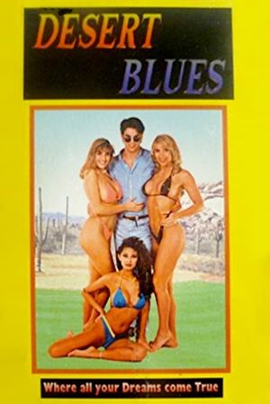 Desert Blues's poster