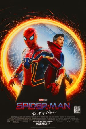 Spider-Man: No Way Home's poster