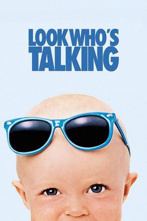 Look Who's Talking's poster