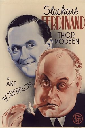 Stackars Ferdinand's poster