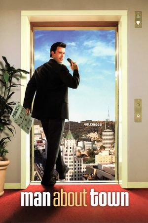 Man About Town's poster
