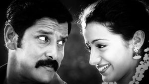 Saamy's poster