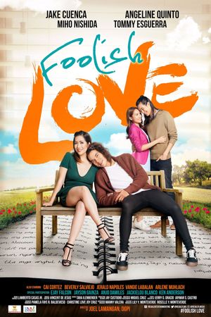 Foolish Love's poster