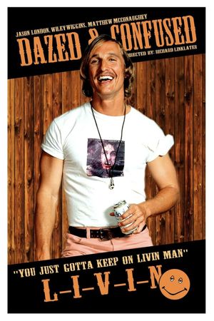Dazed and Confused's poster