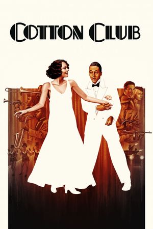 The Cotton Club's poster