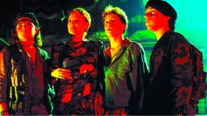 The Lost Boys's poster