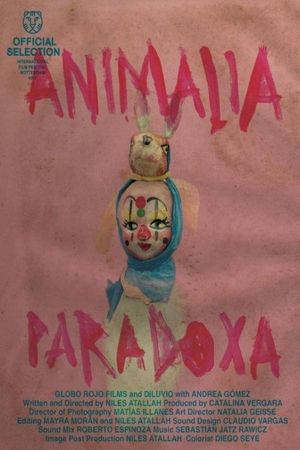 Animalia Paradoxa's poster