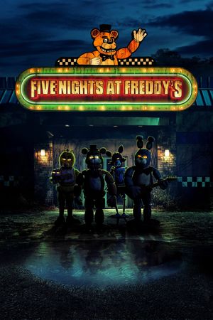 Five Nights at Freddy's's poster