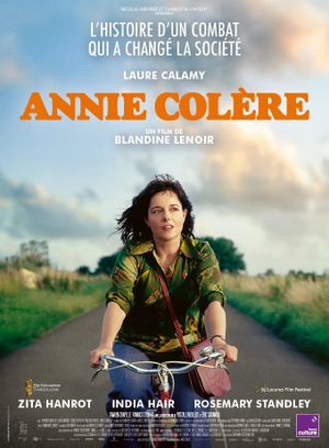 Angry Annie's poster