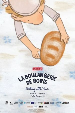 Baking with Boris's poster