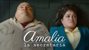 Amalia the Secretary's poster