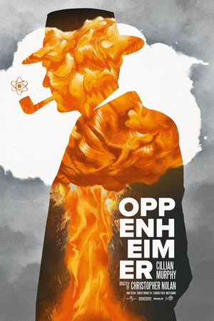 Oppenheimer's poster
