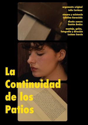 La Continuidad de los Patios's poster