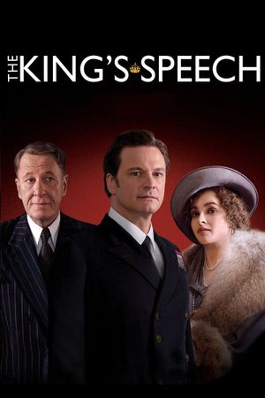 The King's Speech's poster