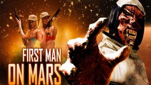 First Man on Mars's poster