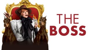 The Boss's poster