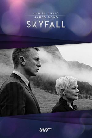 Skyfall's poster