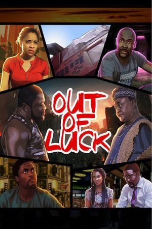 Out of Luck's poster