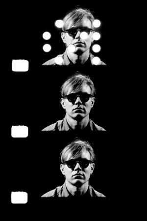 Andy Warhol : Portrait of the Artist as A Young Man's poster