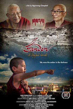 Ganden: A Joyful Land's poster