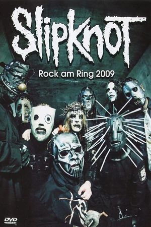 Slipknot: Rock Am Ring 2009's poster