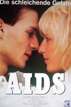 AIDS: The Coming Danger's poster